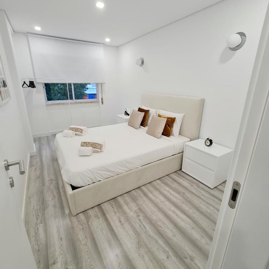 Appartement S. Soares T3 Setúbal Extérieur photo