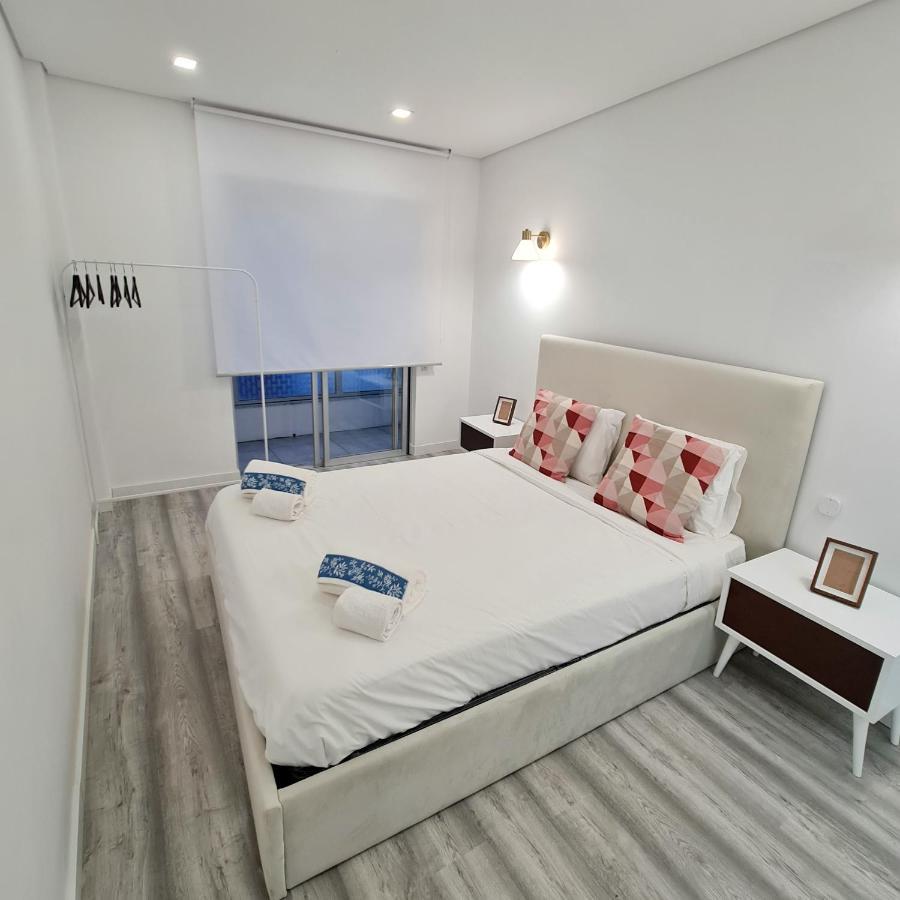 Appartement S. Soares T3 Setúbal Extérieur photo