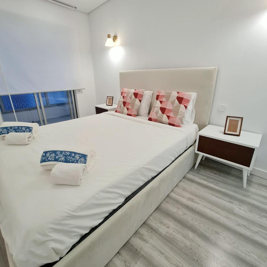 Appartement S. Soares T3 Setúbal Extérieur photo